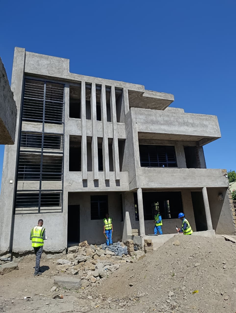 Construction Project